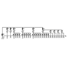 400A WEF BAUSTROMVERTEILER I MIETEN BEI ECOM TECH