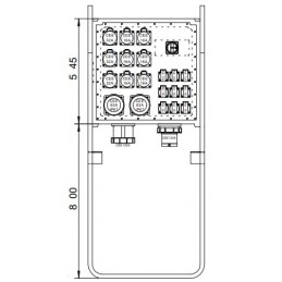 125A EVENTVERTEILER I MIETEN BEI ECOM TECH