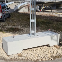 KABELÜBERFÜHRUNG l STRASSENÜBERFÜHRUNG I 6M I MIETEN BEI ECOM TECH