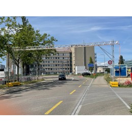 KABELÜBERFÜHRUNG l STRASSENÜBERFÜHRUNG I 15M I MIETEN BEI ECOM TECH