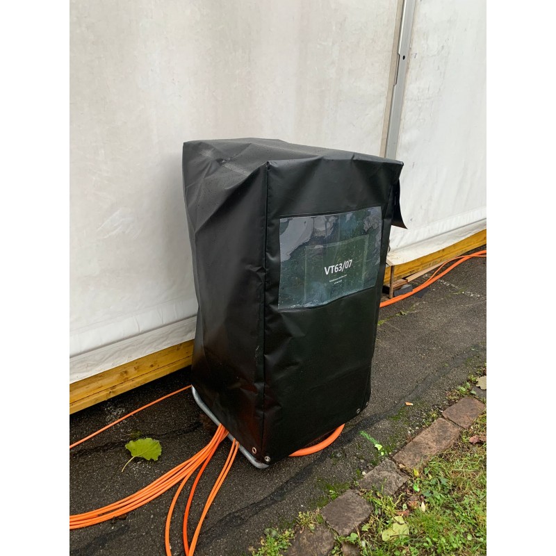 Husse Eventverteiler I MIETEN BEI ECOM TECH