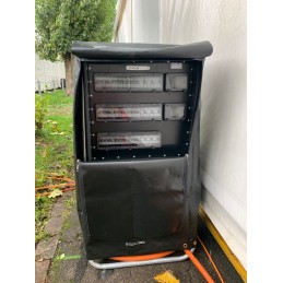 Husse Eventverteiler I MIETEN BEI ECOM TECH