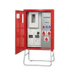 63A BAUSTROMVERTEILER l MIETEN BEI ECOM TECH