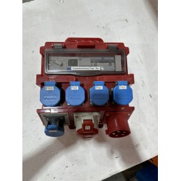 32A Timer Box l MIETEN BEI ECOM TECH