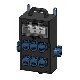 T23 STROMVERTEILER I MIETEN BEI ECOM TECH