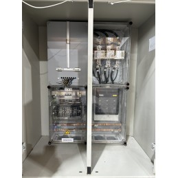 160A BAK BAUSTROMVERTEILER l MIETEN BEI ECOM TECH