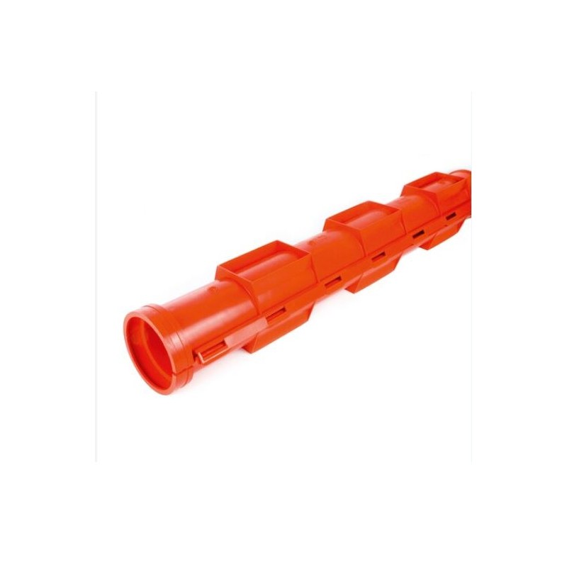 PE-HD Kabelschutz Halbschalen l MIETEN BEI ECOM TECH