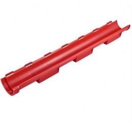 PE-HD Kabelschutz Halbschalen l MIETEN BEI ECOM TECH