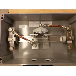 Hochleistungsfunkenstrecke l Trennfunkenstrecke l SBB l MIETEN BEI ECOM TECH