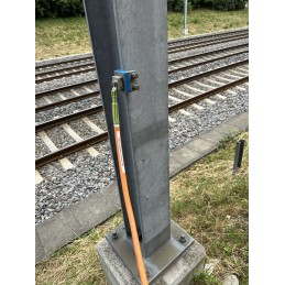 Mastklemme l Trennfunkenstrecke l SBB l MIETEN BEI ECOM TECH