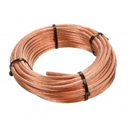 Kupferseil 50mm l MIETEN BEI ECOM TECH