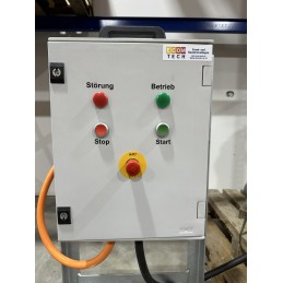 15 KW PUMPENSTEUERUNG MIT SANFTANLAUF I MIETEN BEI ECOM TECH