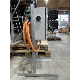 15 KW PUMPENSTEUERUNG MIT SANFTANLAUF I MIETEN BEI ECOM TECH