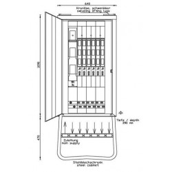 250A BAUSTROMVERTEILER I MIETEN BEI ECOM TECH