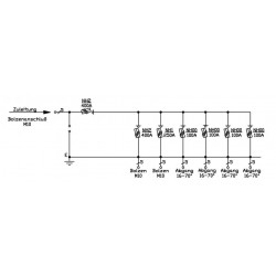 400A BAUSTROMVERTEILER I MIETEN BEI ECOM TECH