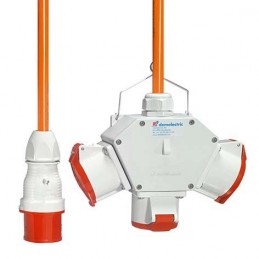 CEE32 KREUZVERTEILER I MIETEN BEI ECOM TECH