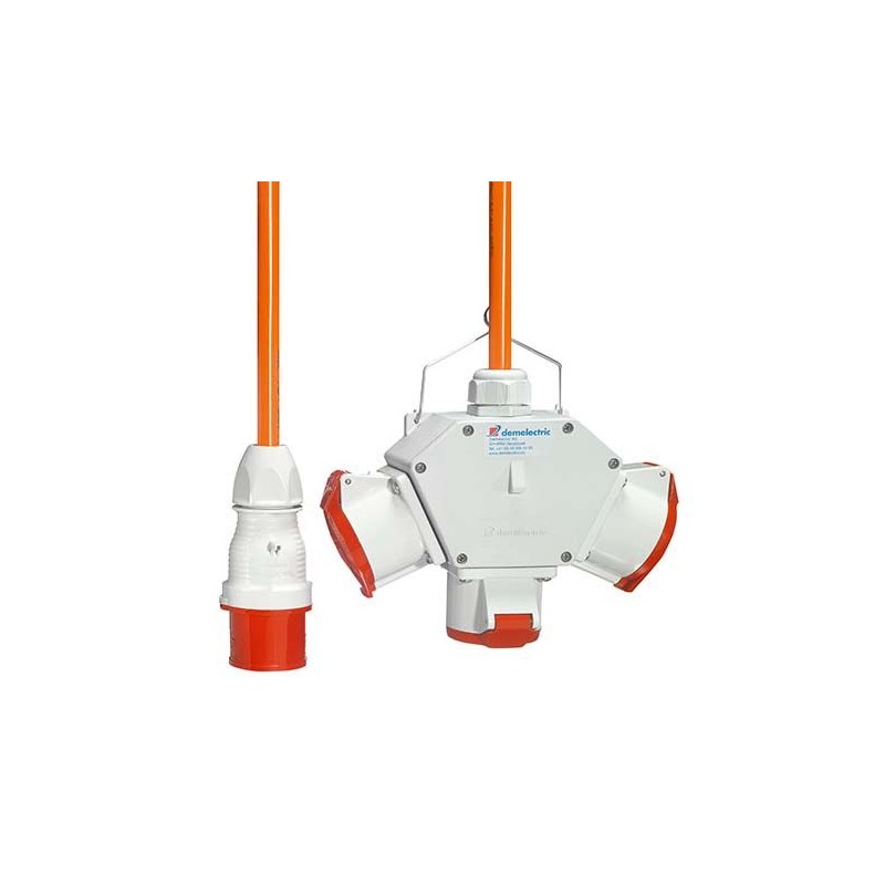 CEE32 KREUZVERTEILER I MIETEN BEI ECOM TECH