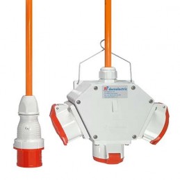 CEE16 KREUZVERTEILER I MIETEN BEI ECOM TECH