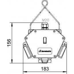 T23 KREUZVERTEILER I MIETEN BEI ECOM TECH