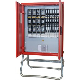 630A BAUSTROMVERTEILER I MIETEN BEI ECOM TECH