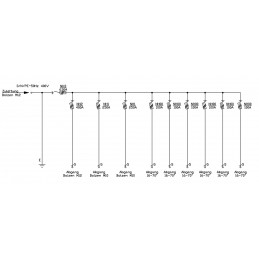630A BAUSTROMVERTEILER I MIETEN BEI ECOM TECH