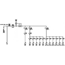 80A BAUSTROMVERTEILER I MIETEN BEI ECOM TECH