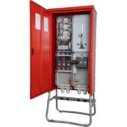 400A BAUSTROMVERTEILER I MIETEN BEI ECOM TECH