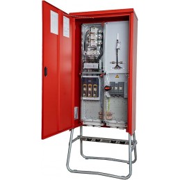 250A Baustromverteiler l Mieten bei Ecom Tech