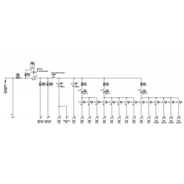 250A BAUSTROMVERTEILER I MIETEN BEI ECOM TECH