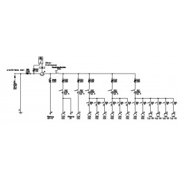 160A BAUSTROMVERTEILER I MIETEN BEI ECOM TECH