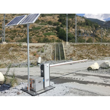 MOBILE SOLARSCHRANKE l Mieten bei Ecom Tech