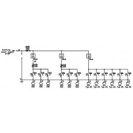 100A BAUSTROMVERTEILER I MIETEN BEI ECOM TECH