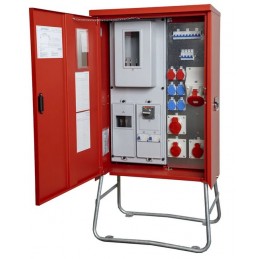 63A BAUSTROMVERTEILER l MIETEN BEI ECOM TECH