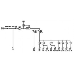 63A BAUSTROMVERTEILER l MIETEN BEI ECOM TECH