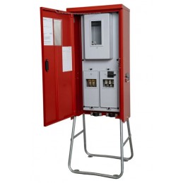 80A BAUSTROMVERTEILER I MIETEN BEI ECOM TECH