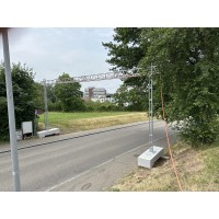 Kabelüberführungen