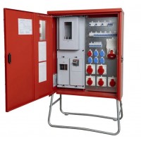 80A Baustromverteiler