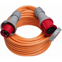 PUR-Verlängerungskabel