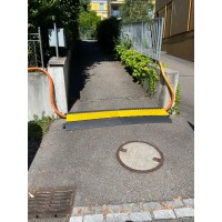 Kabelbrücken Bodenschwellen